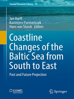 cover image of Coastline Changes of the Baltic Sea from South to East